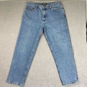 Vintage Architect Jean Co Relaxed Fit Denim Jeans Men’s Size 38x32